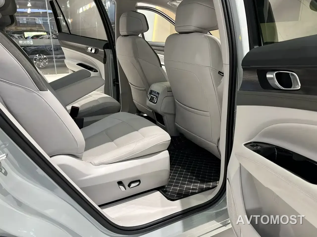 Ford Lingyu New Energy 2025 Model Premium Edition — фото 15