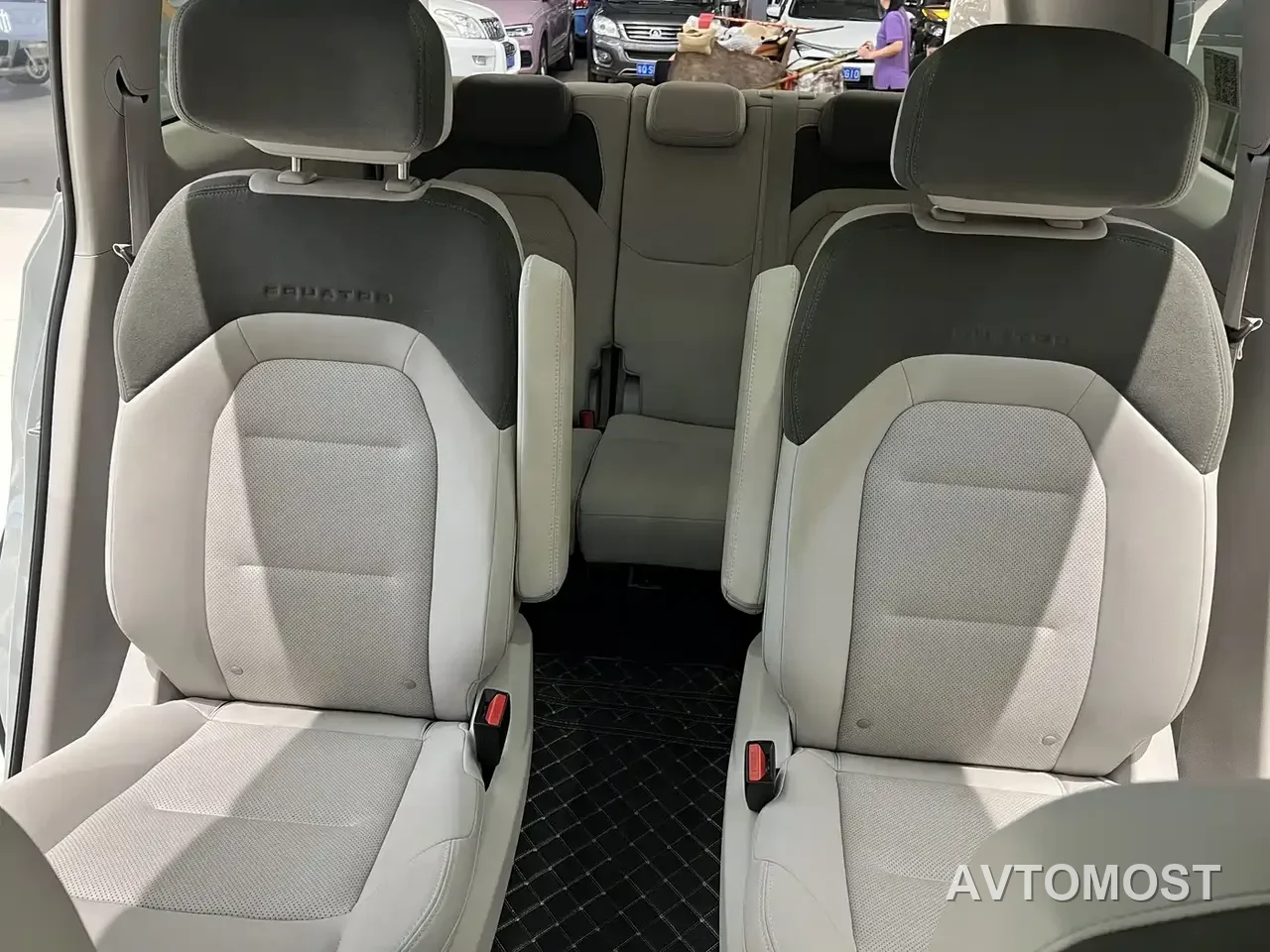 Ford Lingyu New Energy 2025 Model Premium Edition — фото 18
