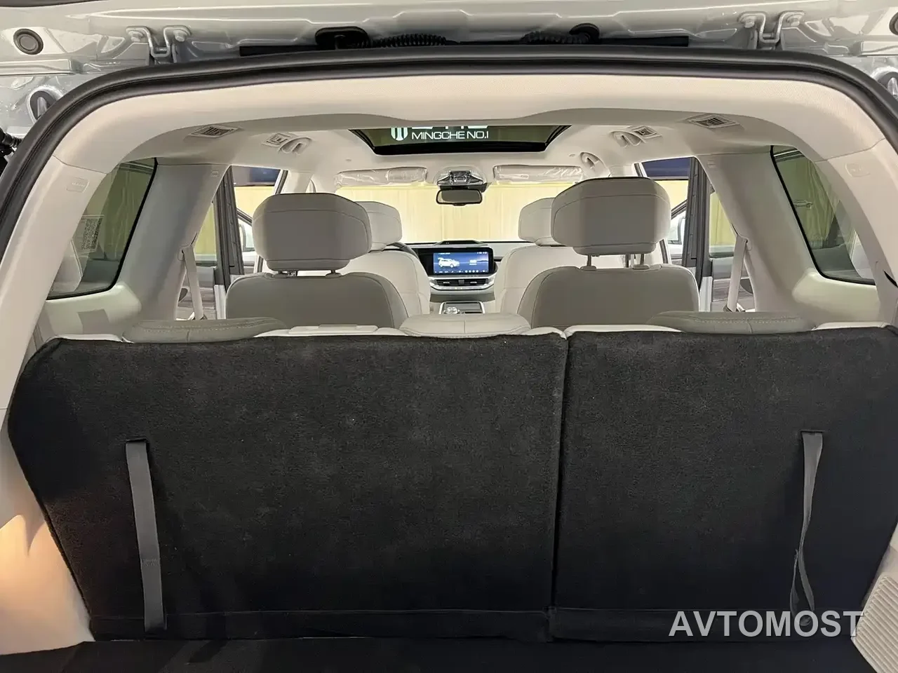 Ford Lingyu New Energy 2025 Model Premium Edition — фото 13