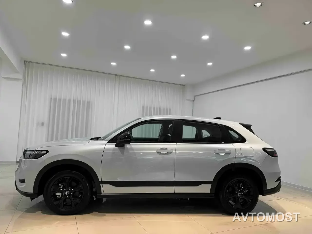 Honda HR-V 2023 2.0L e:HEV Dynamic Smart Edition — фото 5