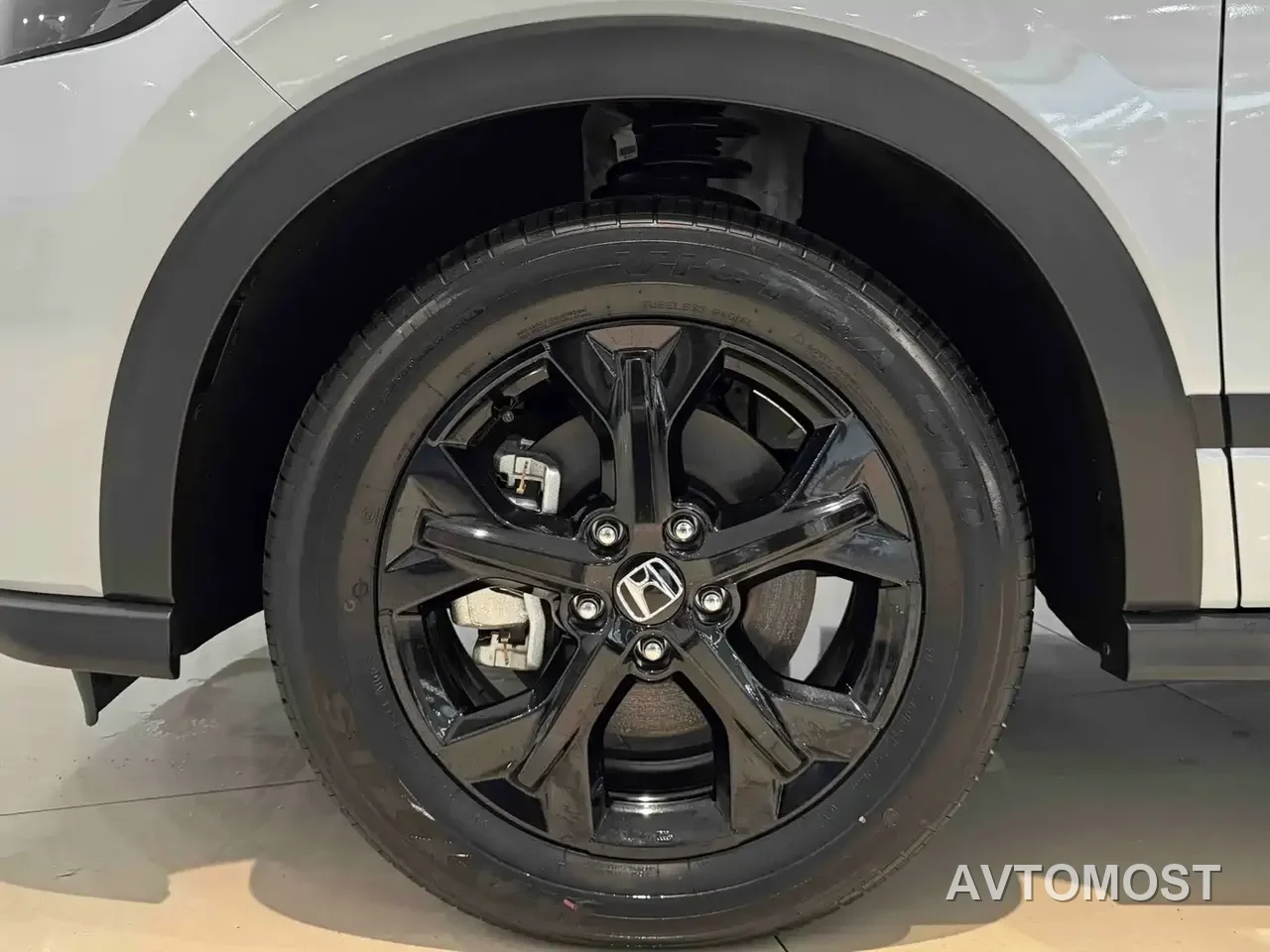 Honda HR-V 2023 2.0L e:HEV Dynamic Smart Edition — фото 14