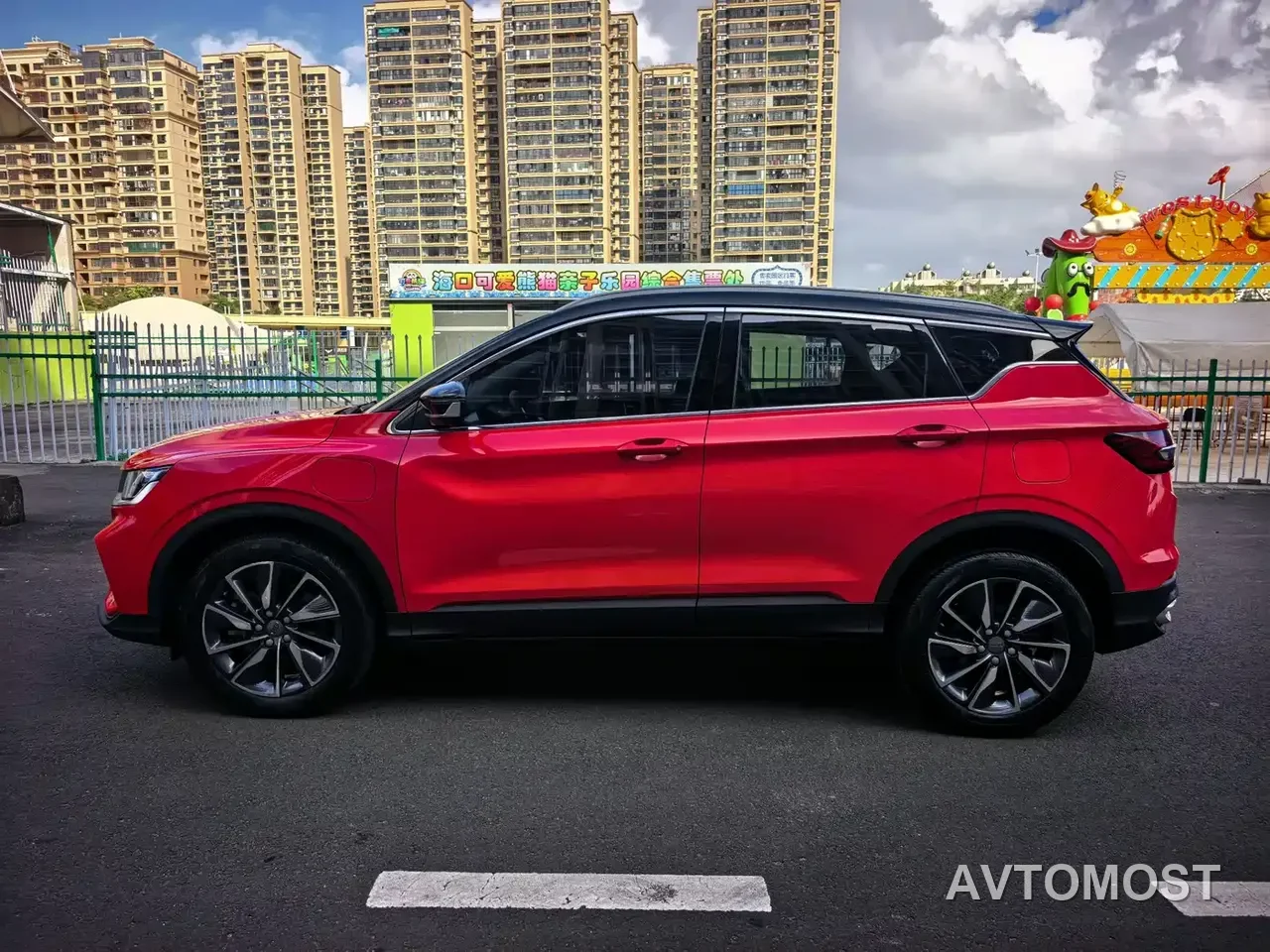 Geely Bin Yue New Energy 2020 1.5T ePro Higher — фото 8