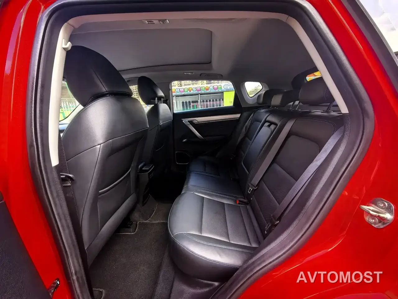 Geely Bin Yue New Energy 2020 1.5T ePro Higher — фото 13