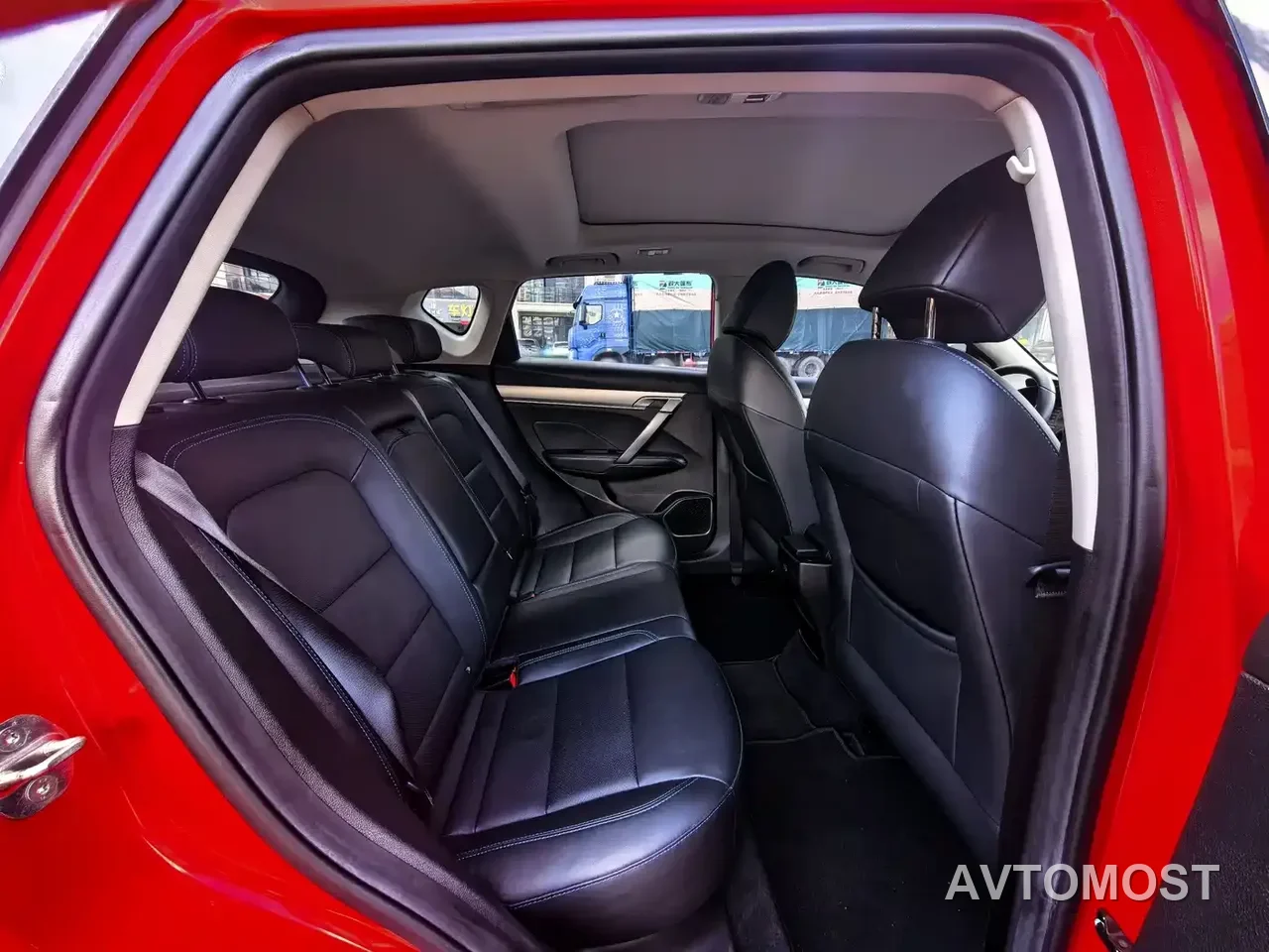 Geely Bin Yue New Energy 2020 1.5T ePro Higher — фото 10