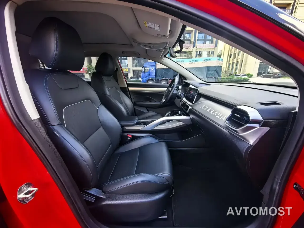 Geely Bin Yue New Energy 2020 1.5T ePro Higher — фото 6