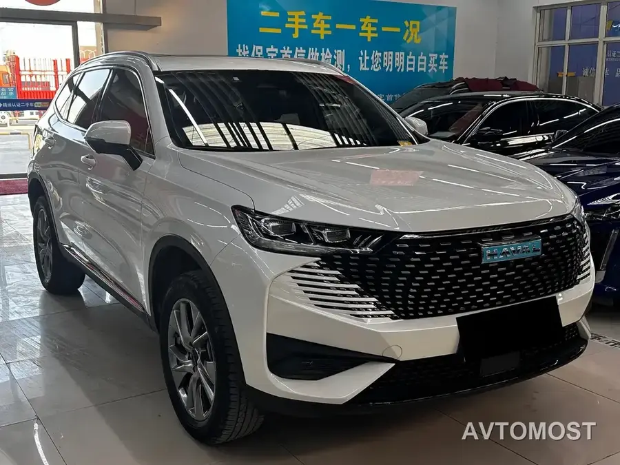 Haval H6 New Energy 2023 DHT-PHEV 55KM Joy Ride Edition