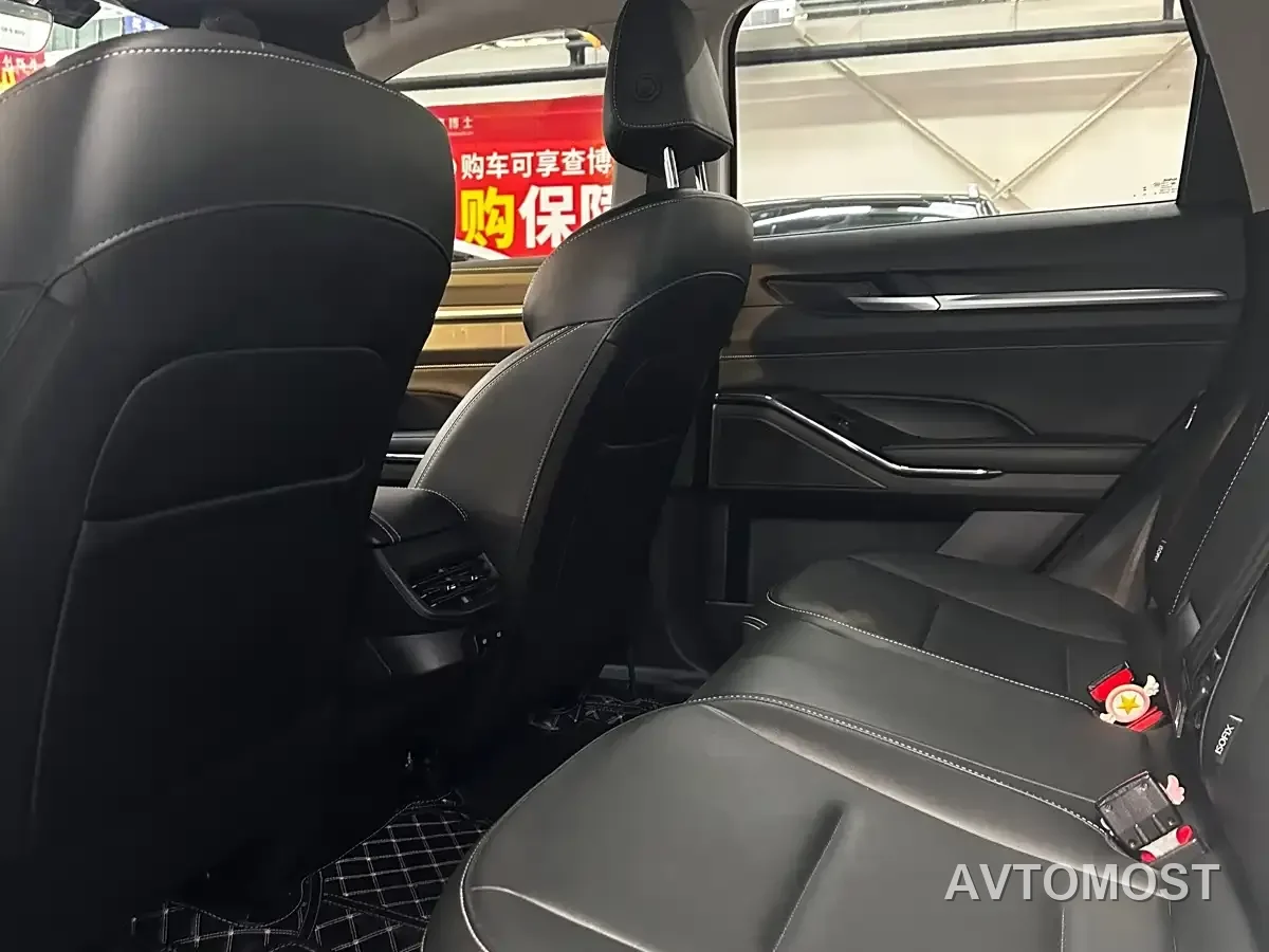 Haval H6 New Energy 2023 DHT-PHEV 55KM Joy Ride Edition — фото 10