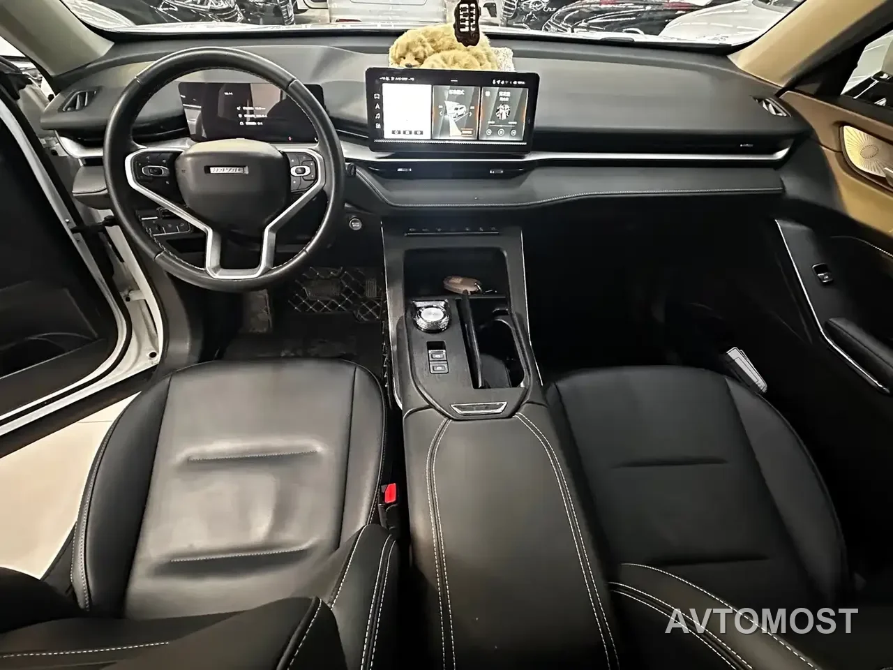 Haval H6 New Energy 2023 DHT-PHEV 55KM Joy Ride Edition — фото 8