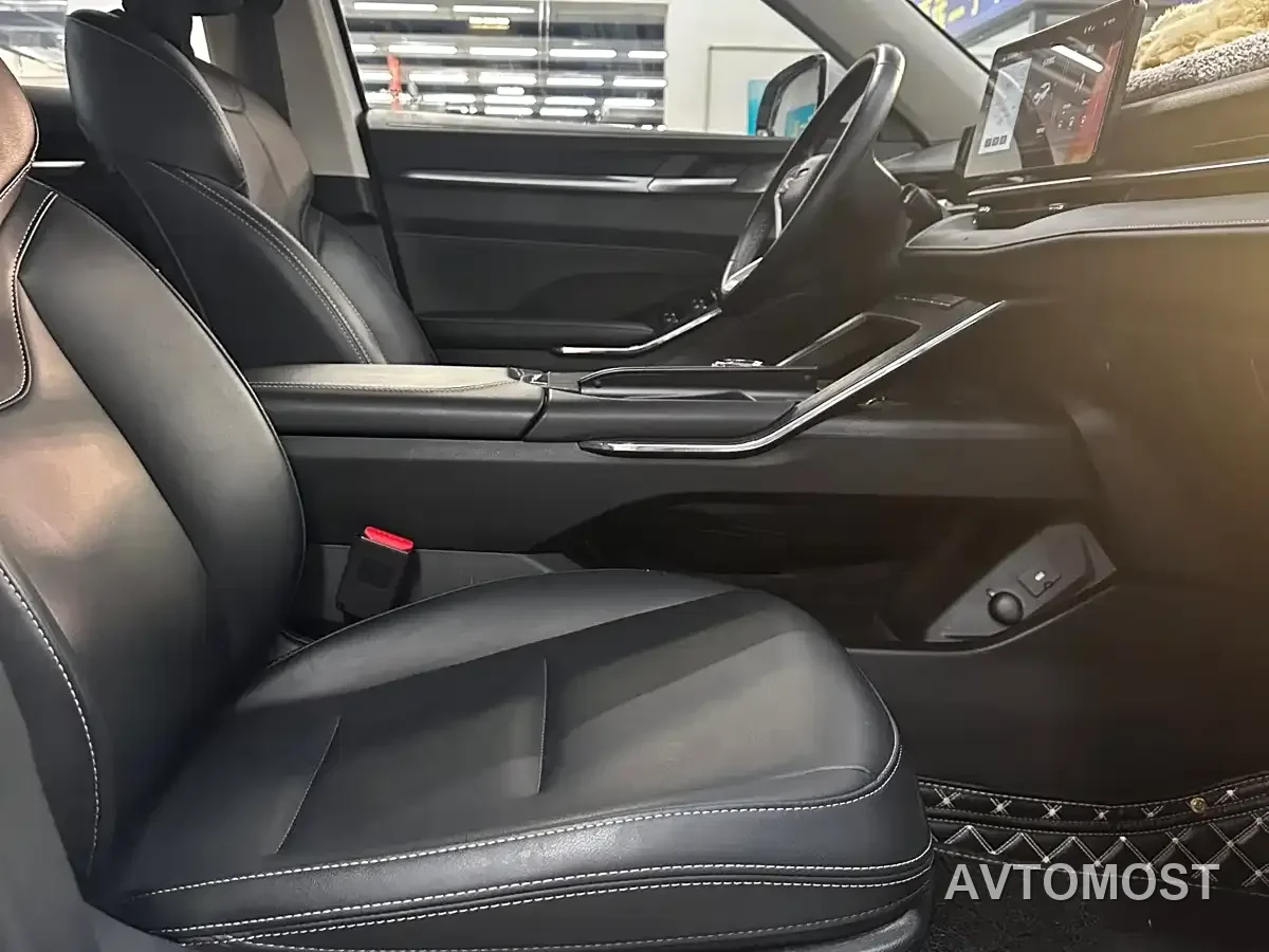 Haval H6 New Energy 2023 DHT-PHEV 55KM Joy Ride Edition — фото 9