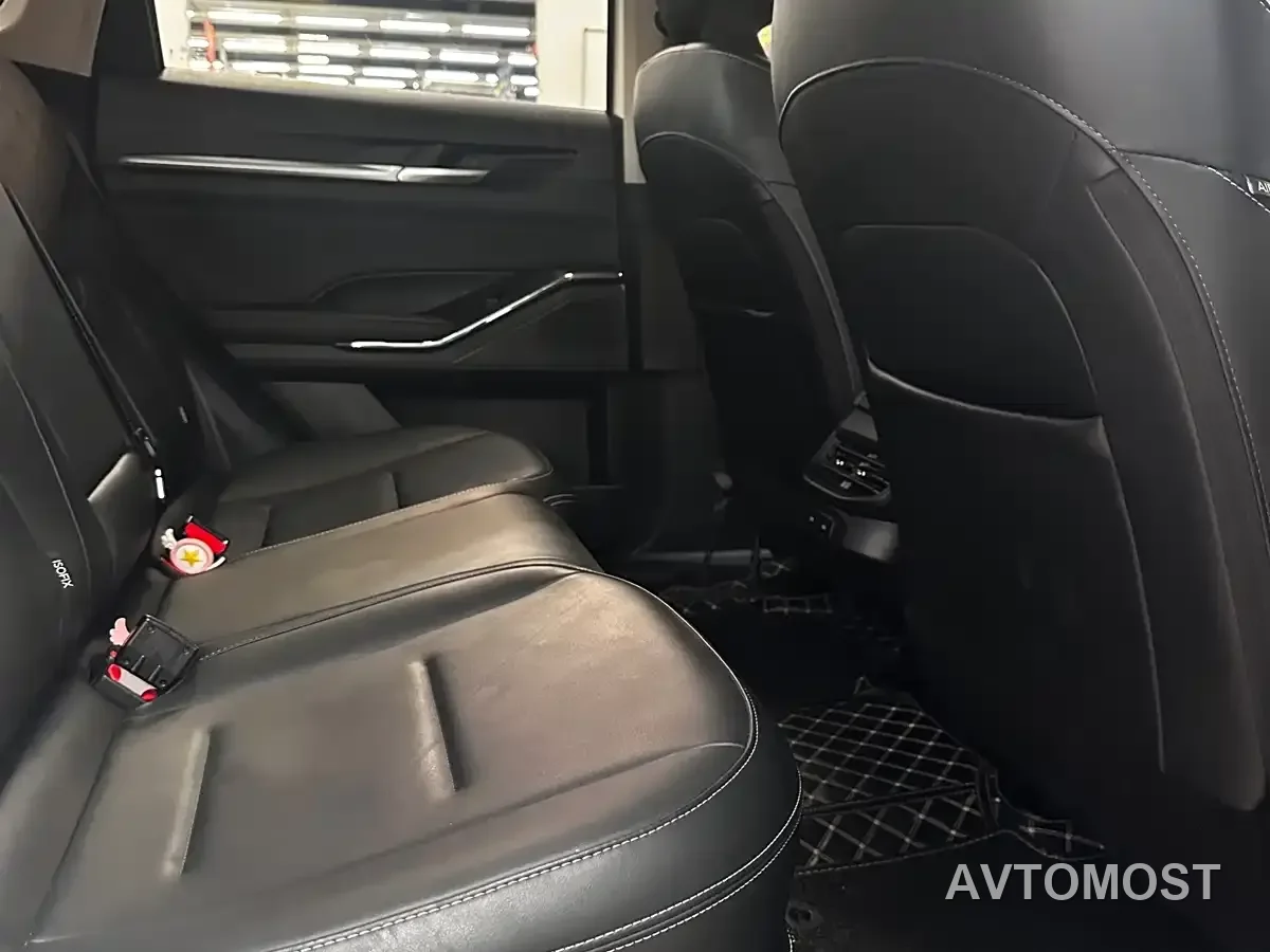 Haval H6 New Energy 2023 DHT-PHEV 55KM Joy Ride Edition — фото 11