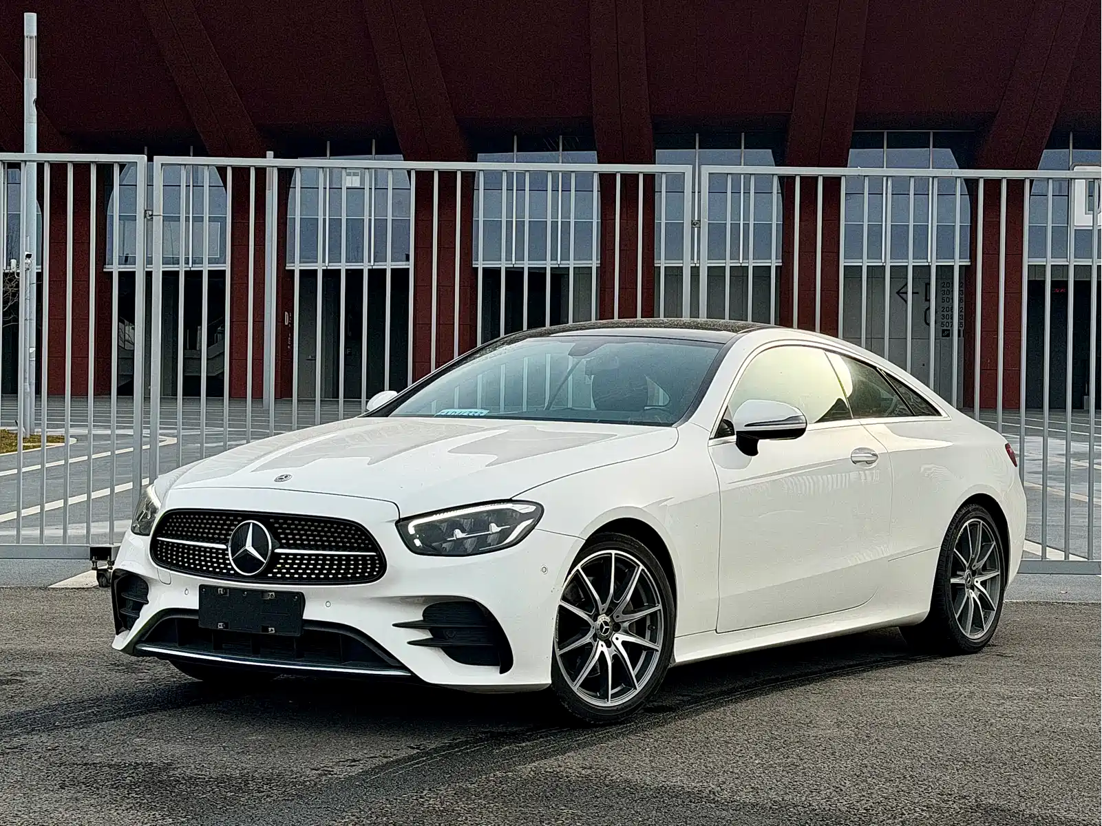 Mercedes-Benz E-Class (Import) 2023 E 260 Coupe