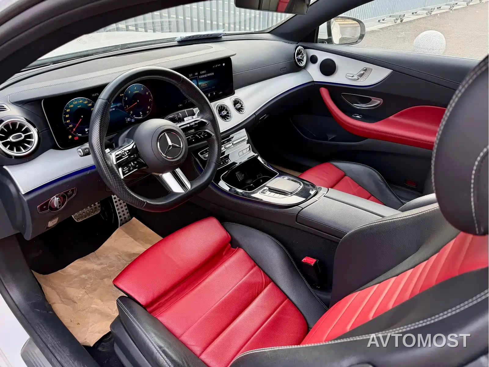 Mercedes-Benz E-Class (Import) 2023 E 260 Coupe — фото 7