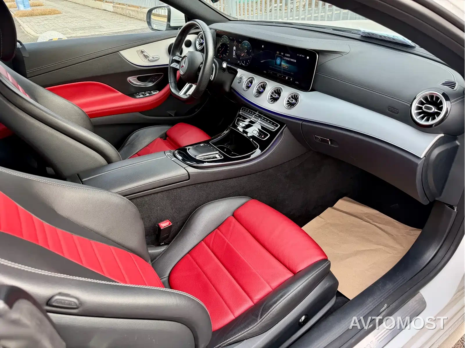 Mercedes-Benz E-Class (Import) 2023 E 260 Coupe — фото 9