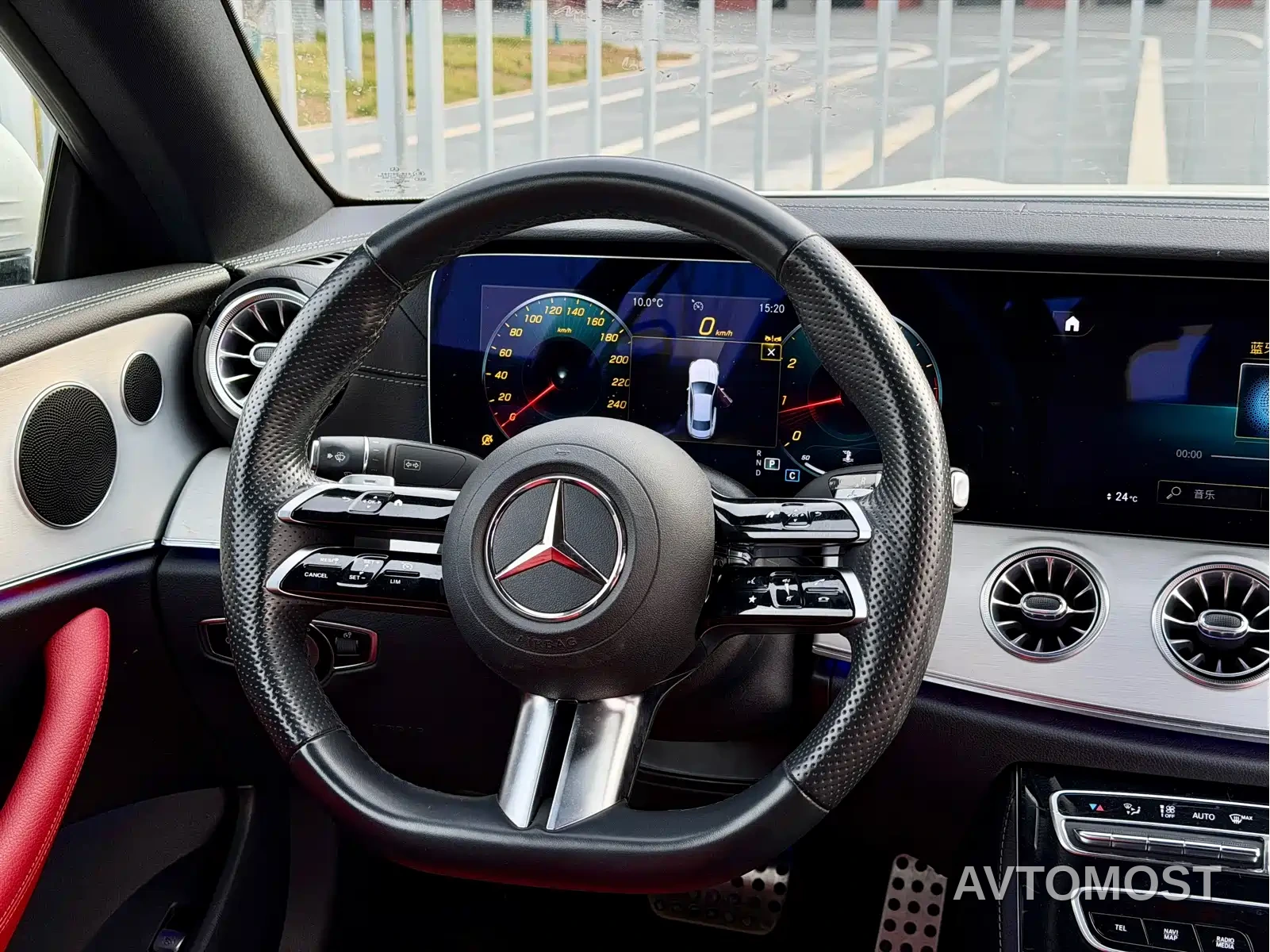 Mercedes-Benz E-Class (Import) 2023 E 260 Coupe — фото 10