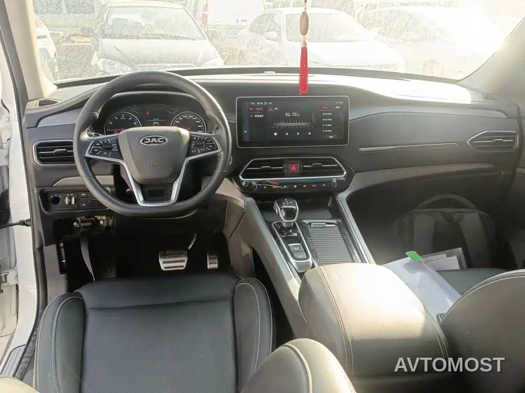 JAC Motors Jiyue X7 2020 1.5TGDI Auto Freedom — фото 7