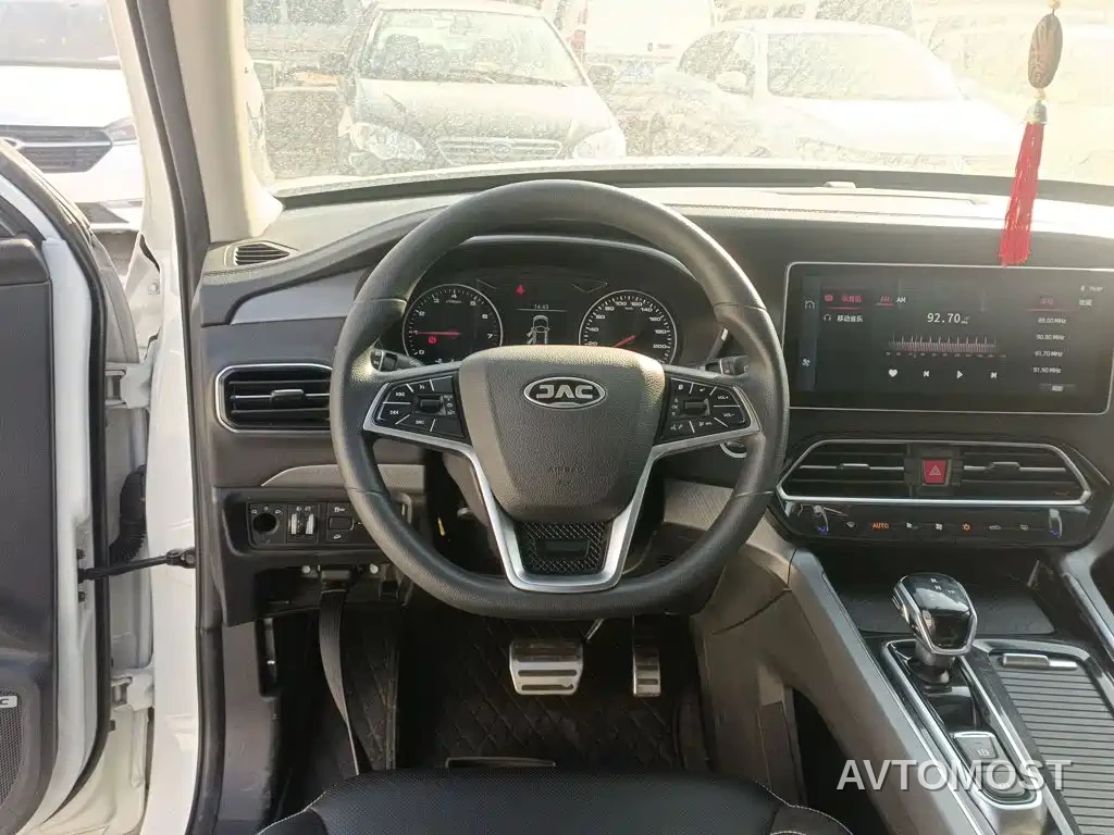 JAC Motors Jiyue X7 2020 1.5TGDI Auto Freedom — фото 8