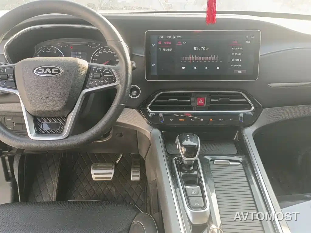 JAC Motors Jiyue X7 2020 1.5TGDI Auto Freedom — фото 11