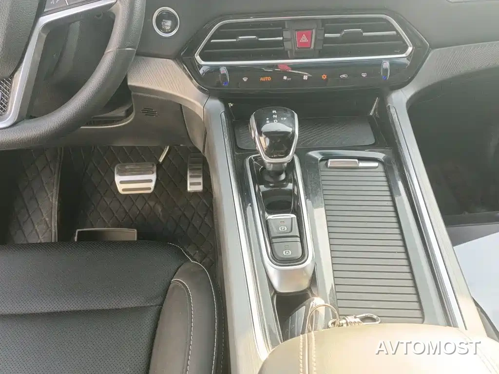 JAC Motors Jiyue X7 2020 1.5TGDI Auto Freedom — фото 12