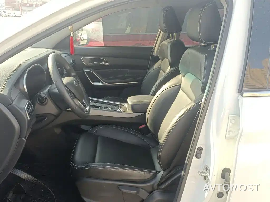 JAC Motors Jiyue X7 2020 1.5TGDI Auto Freedom — фото 13