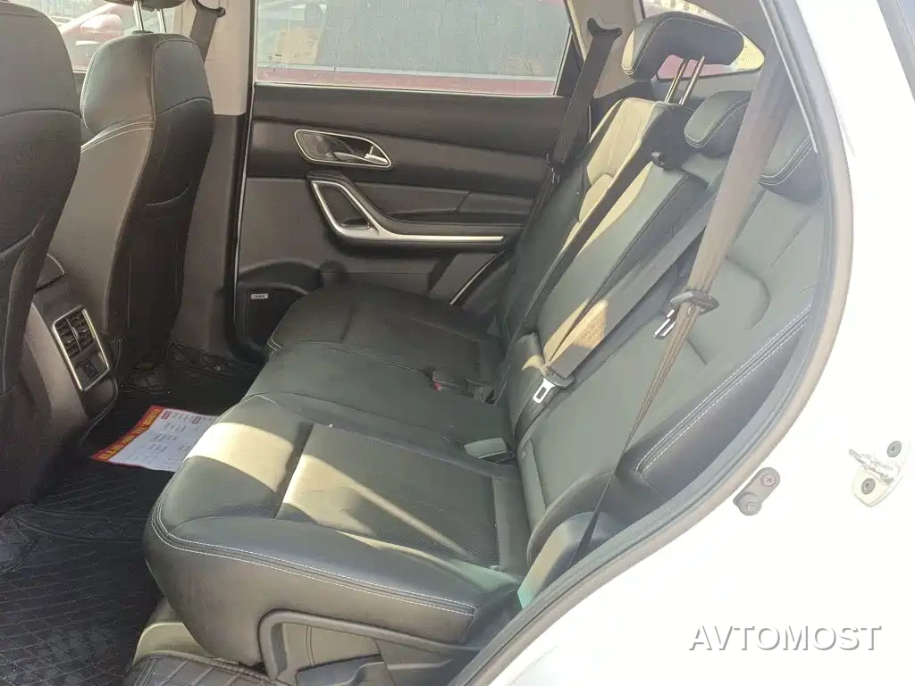 JAC Motors Jiyue X7 2020 1.5TGDI Auto Freedom — фото 15