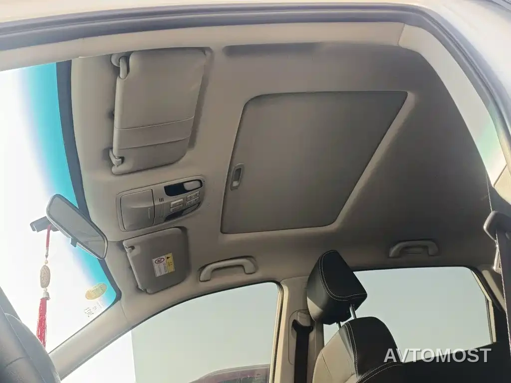 JAC Motors Jiyue X7 2020 1.5TGDI Auto Freedom — фото 16