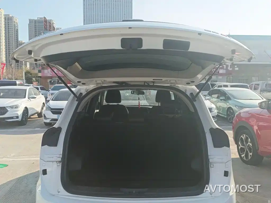 JAC Motors Jiyue X7 2020 1.5TGDI Auto Freedom — фото 17
