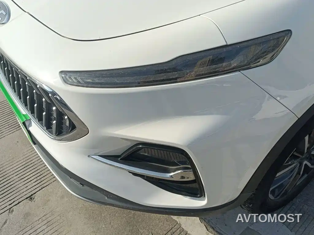 JAC Motors Jiyue X7 2020 1.5TGDI Auto Freedom — фото 20