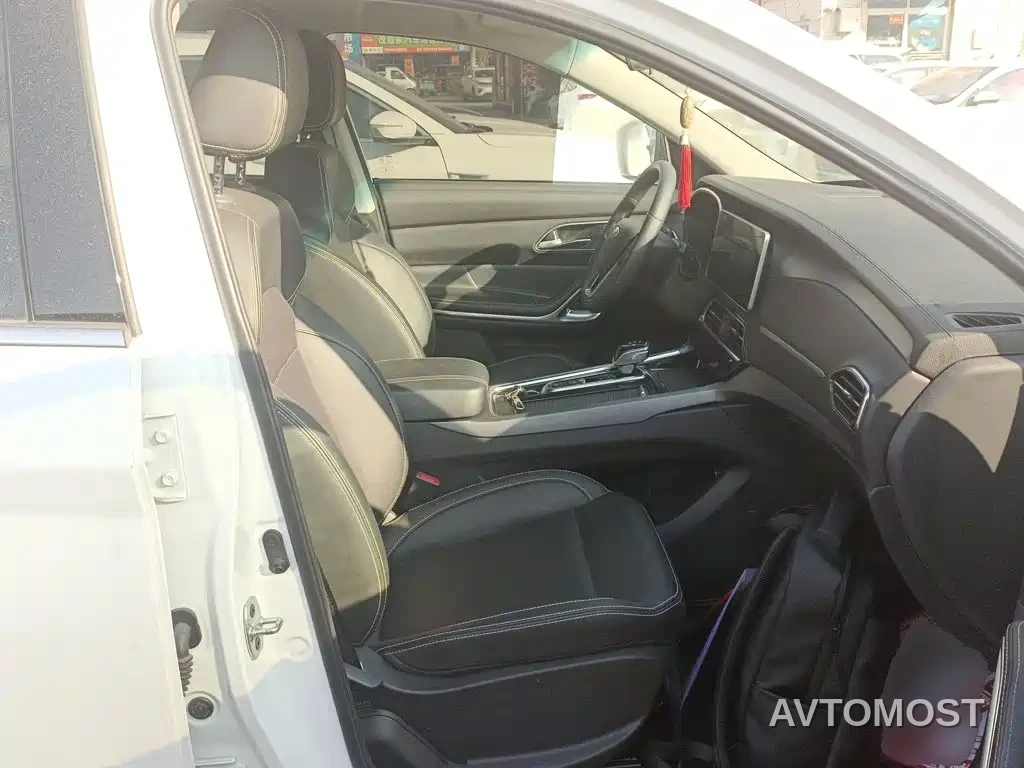 JAC Motors Jiyue X7 2020 1.5TGDI Auto Freedom — фото 21