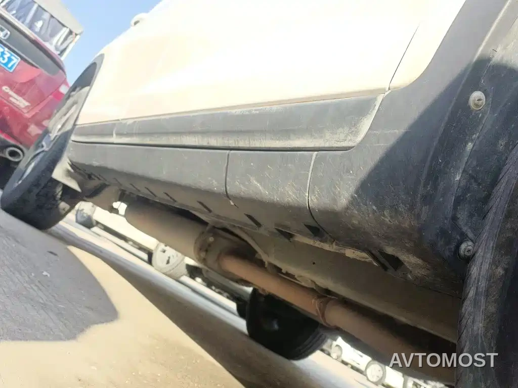 JAC Motors Jiyue X7 2020 1.5TGDI Auto Freedom — фото 22