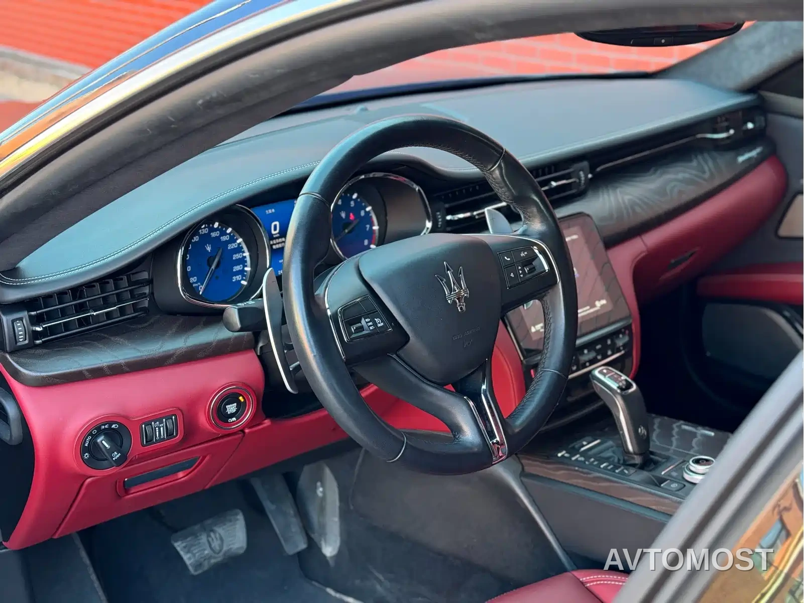 Maserati Quattroporte 2020 3.0T Zegna Luxury Limited Edition — фото 4