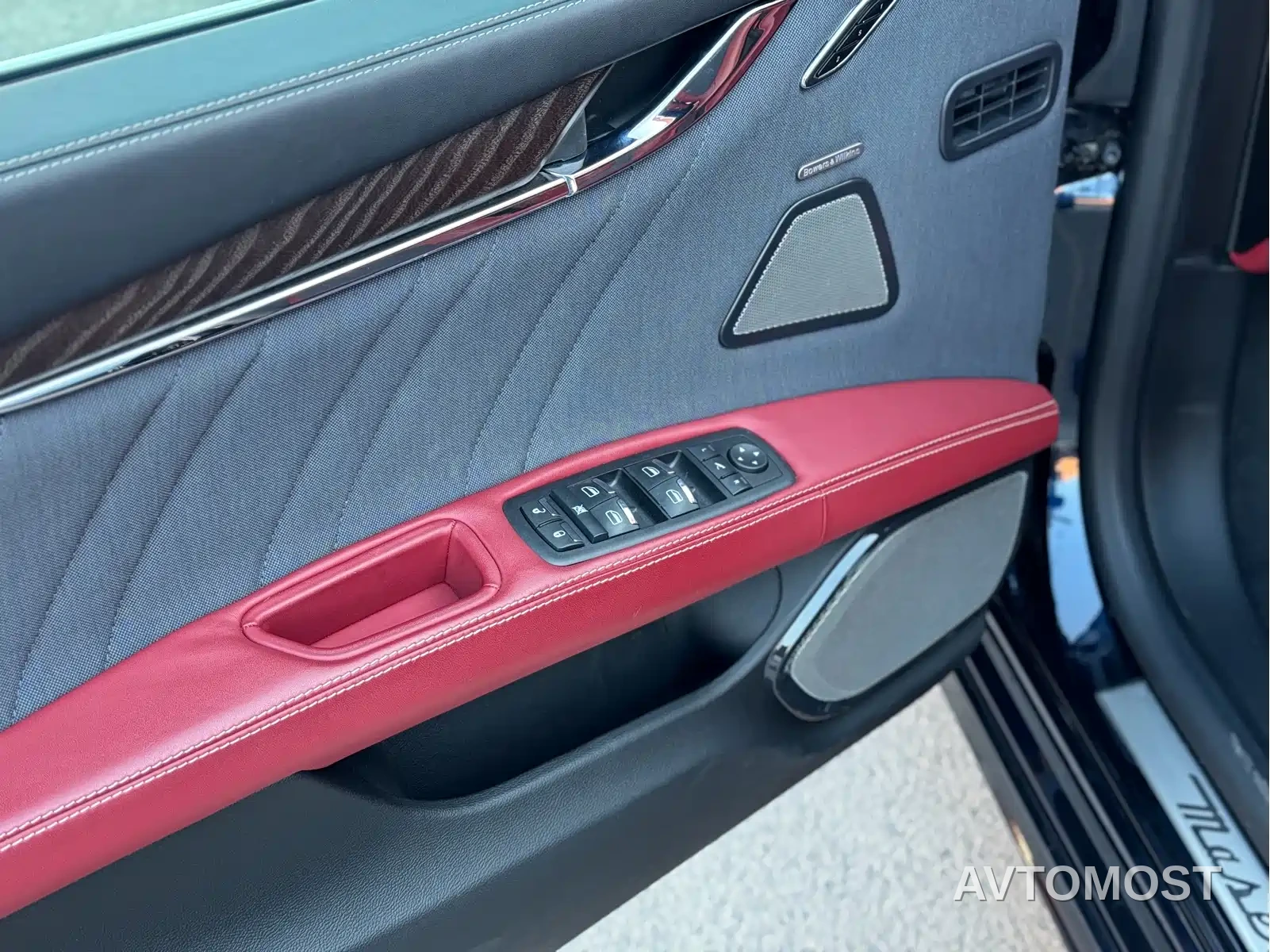 Maserati Quattroporte 2020 3.0T Zegna Luxury Limited Edition — фото 5