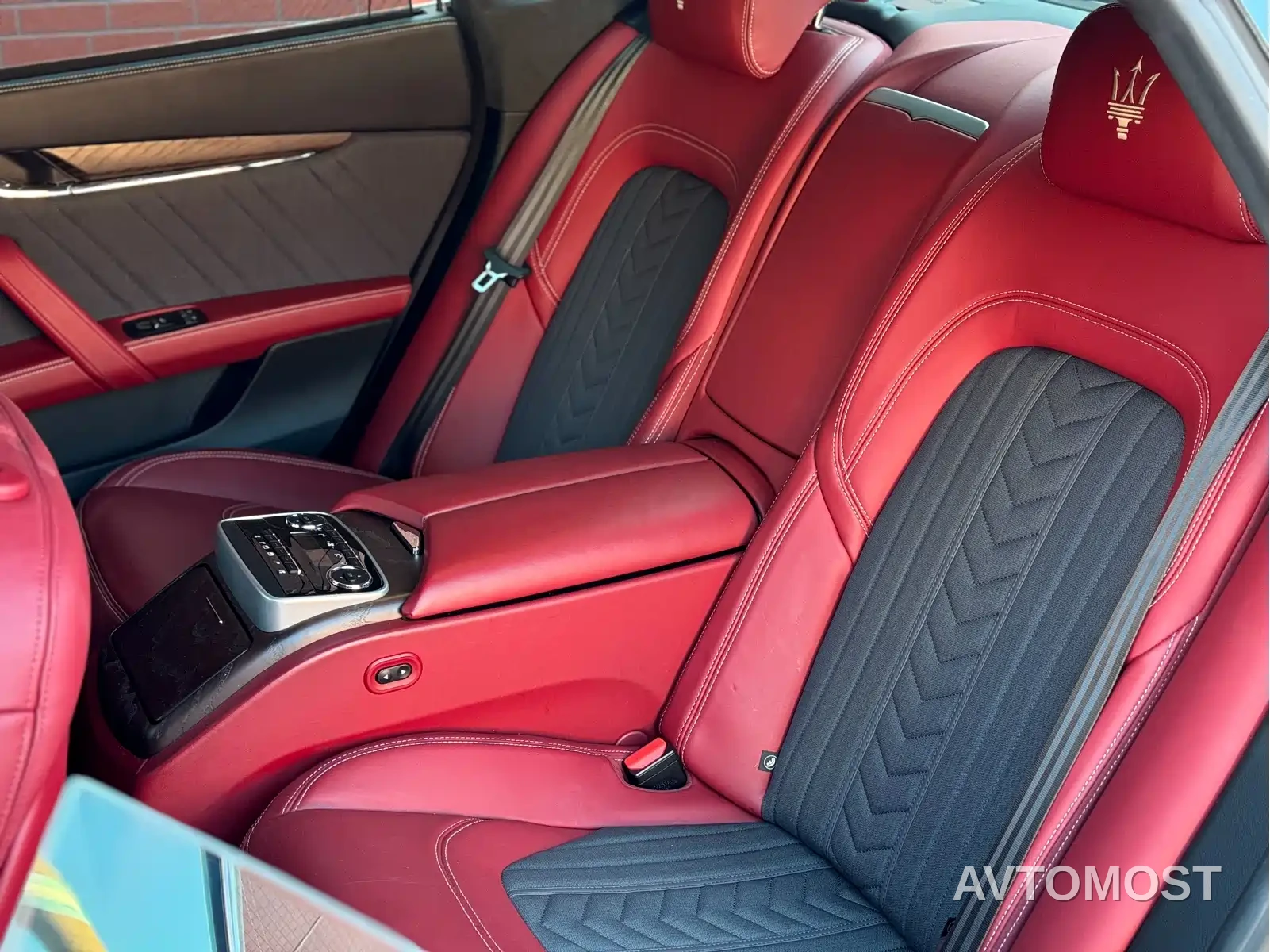 Maserati Quattroporte 2020 3.0T Zegna Luxury Limited Edition — фото 9