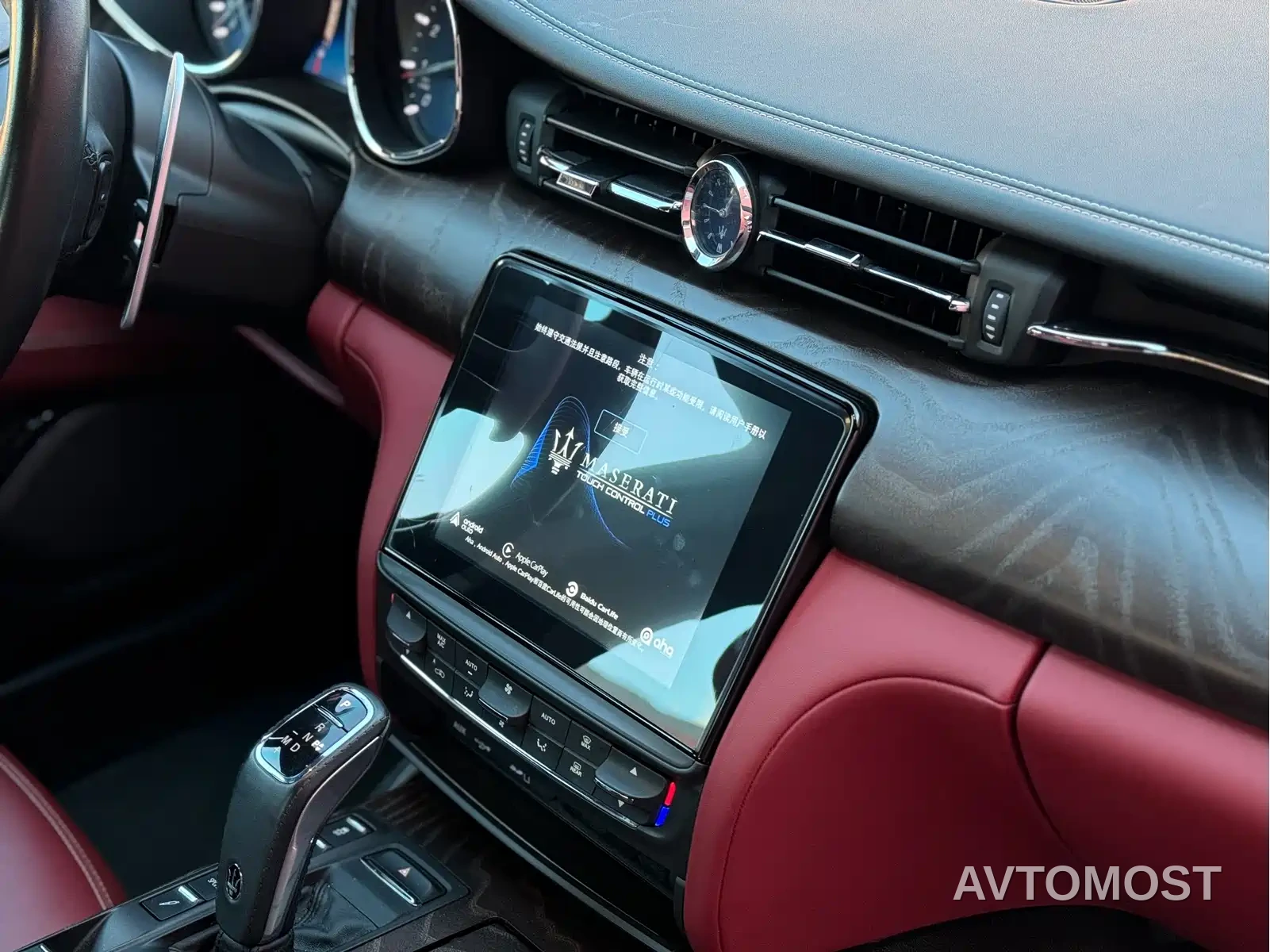 Maserati Quattroporte 2020 3.0T Zegna Luxury Limited Edition — фото 11