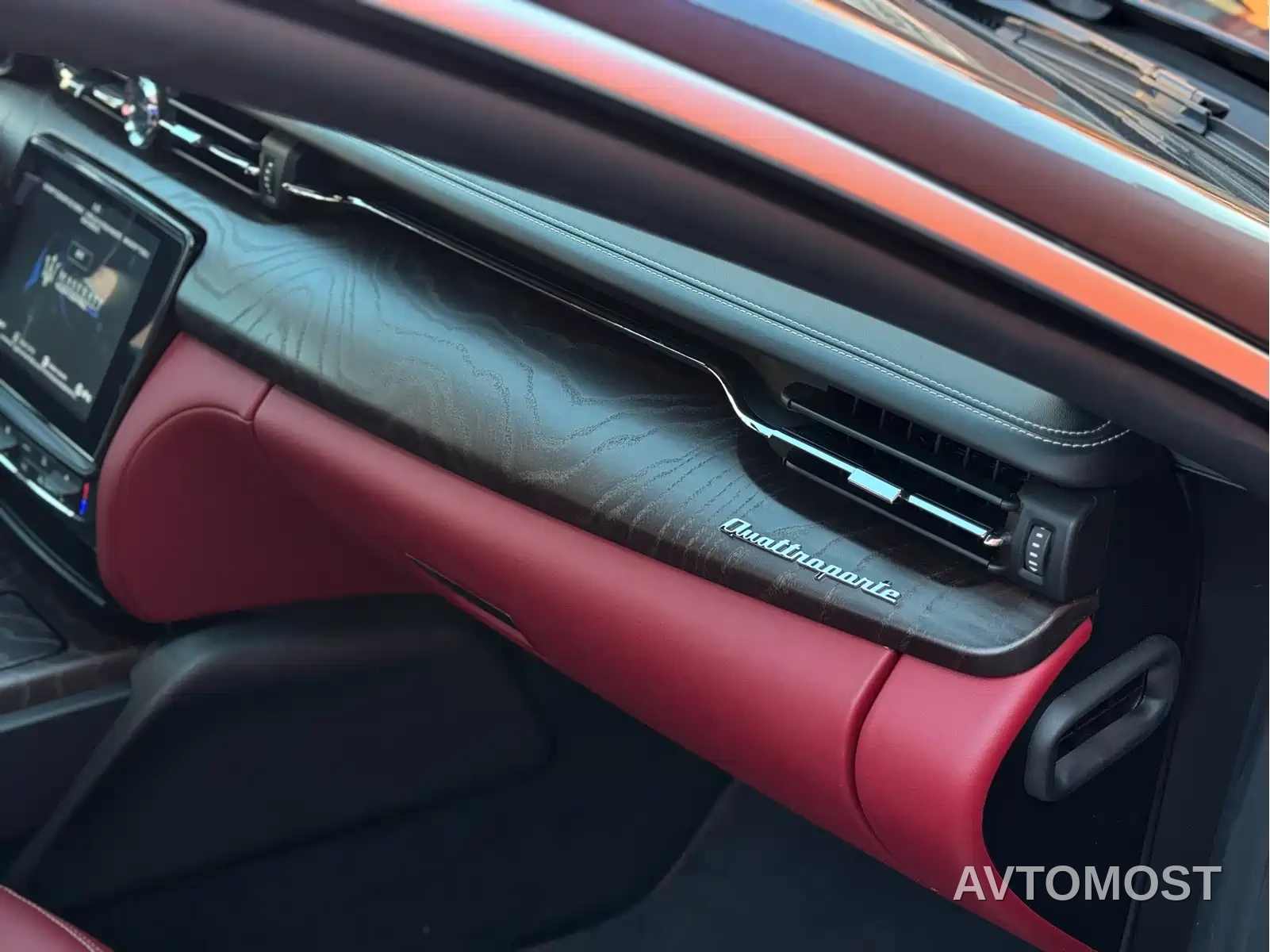 Maserati Quattroporte 2020 3.0T Zegna Luxury Limited Edition — фото 12