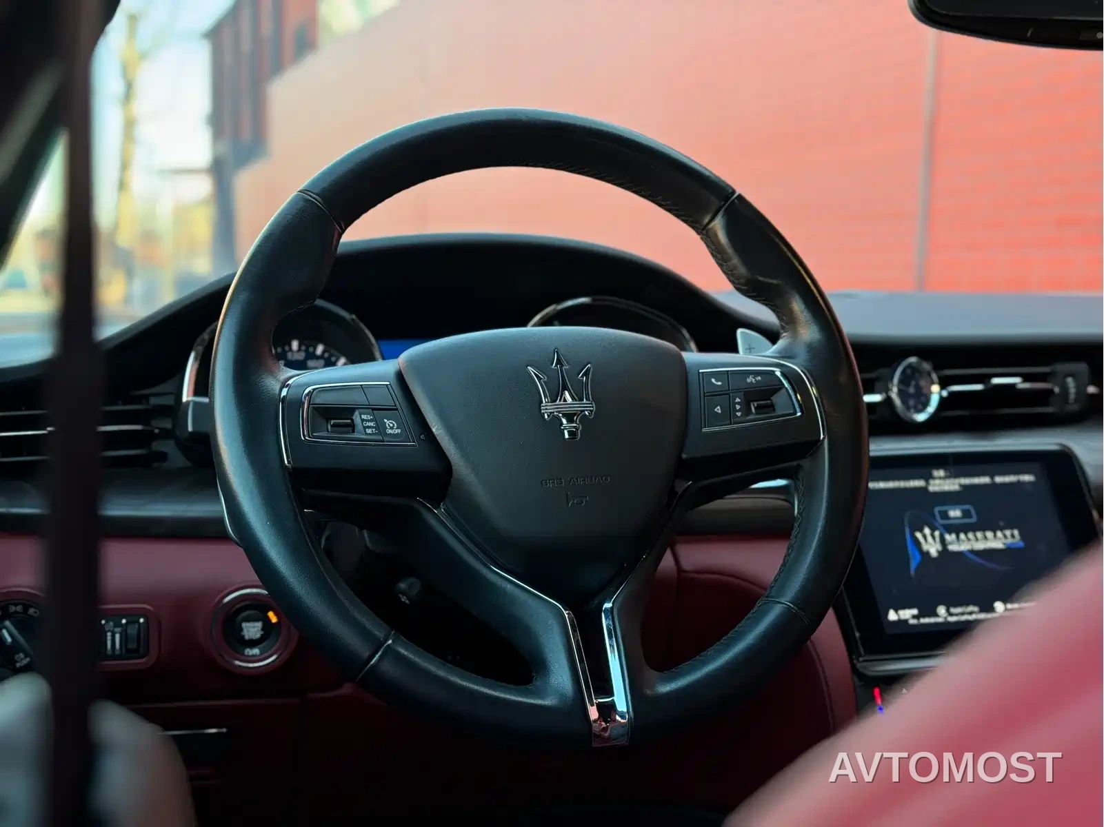Maserati Quattroporte 2020 3.0T Zegna Luxury Limited Edition — фото 14