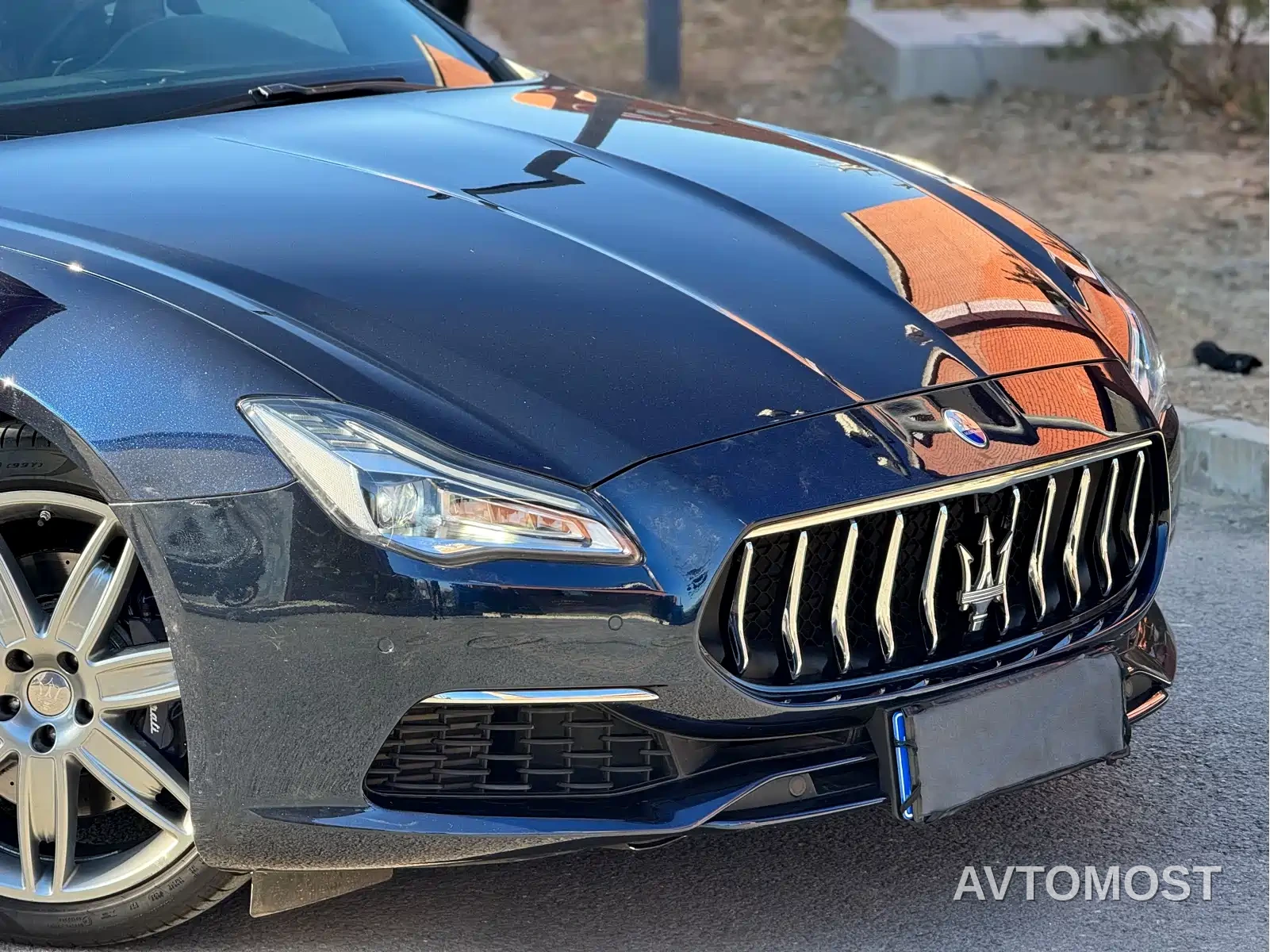 Maserati Quattroporte 2020 3.0T Zegna Luxury Limited Edition — фото 15