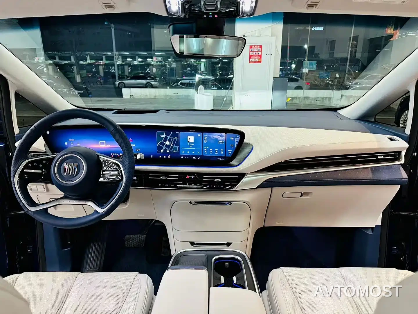 Buick Century 2023 2.0T 6-Seat World Edition — фото 6