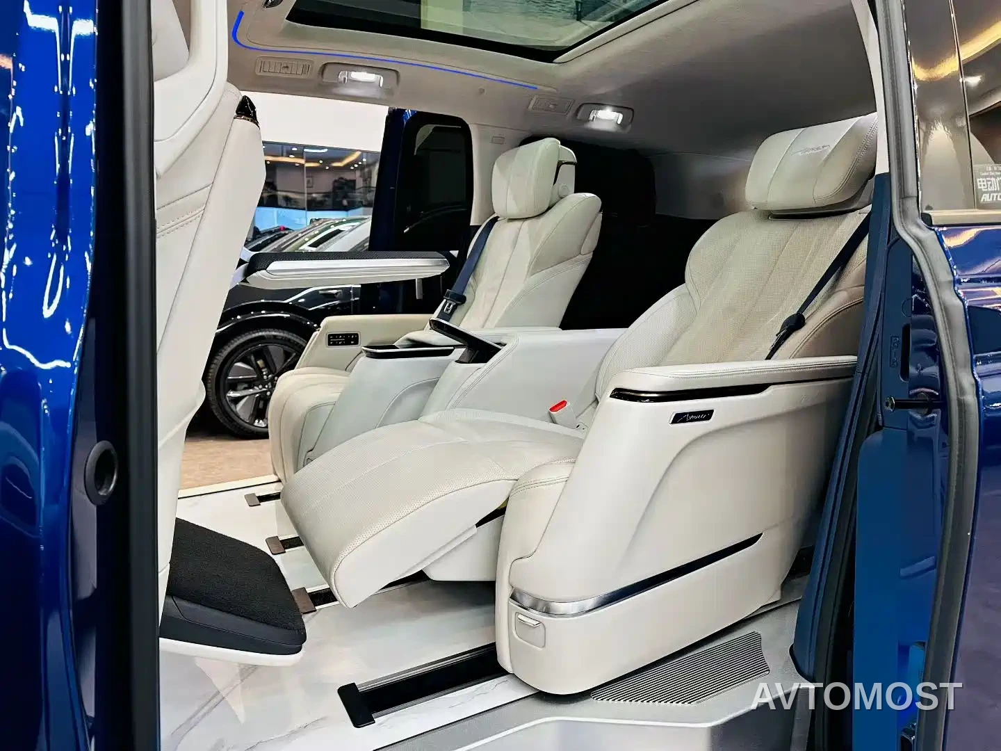Buick Century 2023 2.0T 6-Seat World Edition — фото 7