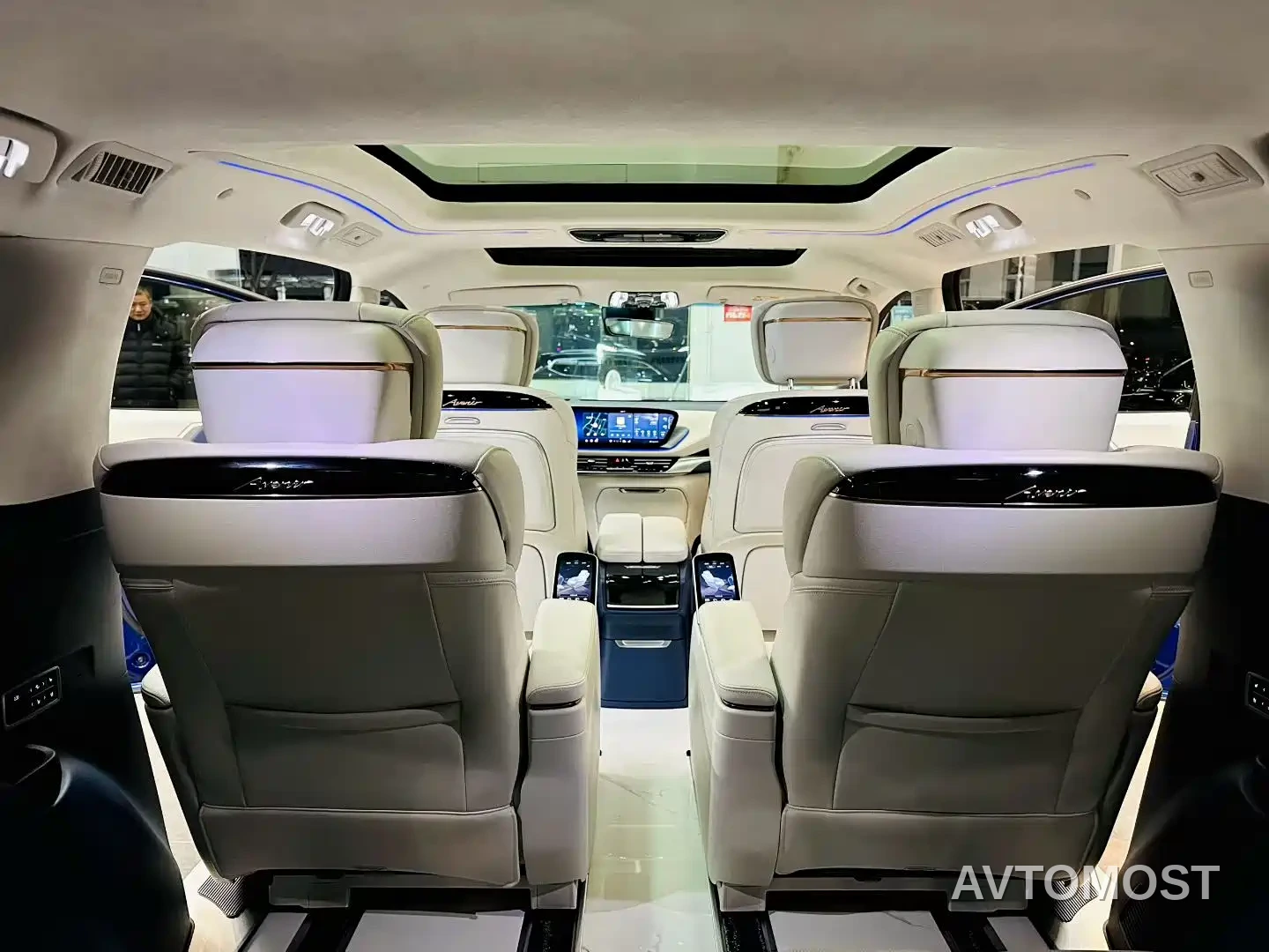 Buick Century 2023 2.0T 6-Seat World Edition — фото 8