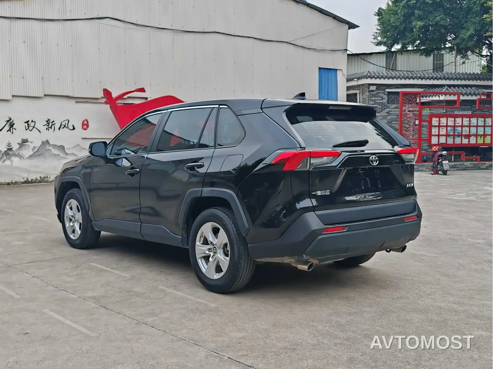 Toyota RAV4 Rongfang 2022 2.0L CVT 2WD Urban Edition — фото 3