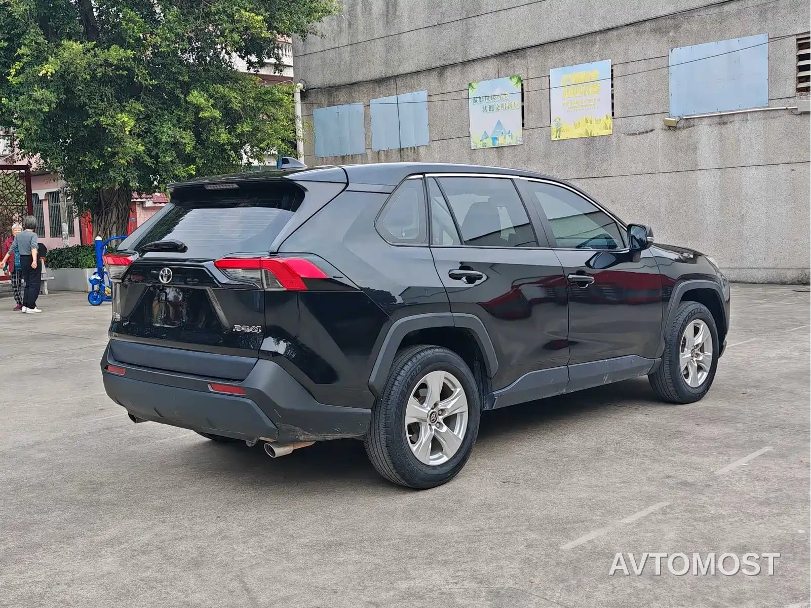 Toyota RAV4 Rongfang 2022 2.0L CVT 2WD Urban Edition — фото 4