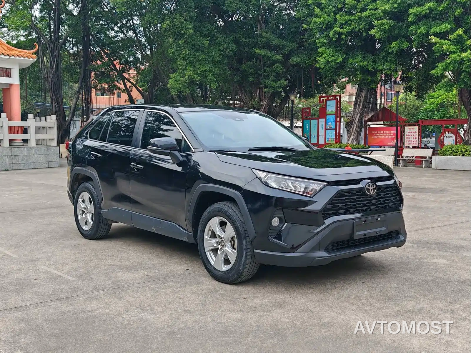 Toyota RAV4 Rongfang 2022 2.0L CVT 2WD Urban Edition — фото 5