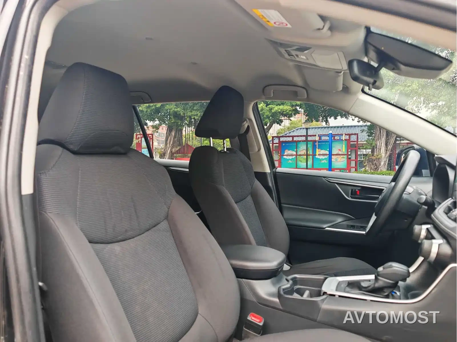 Toyota RAV4 Rongfang 2022 2.0L CVT 2WD Urban Edition — фото 7