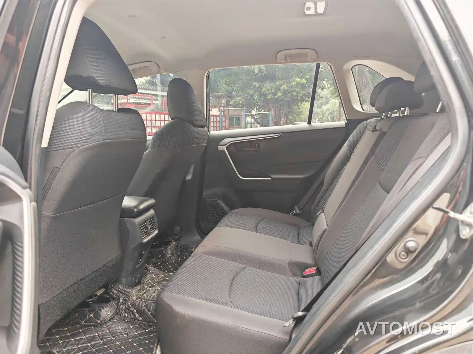 Toyota RAV4 Rongfang 2022 2.0L CVT 2WD Urban Edition — фото 10