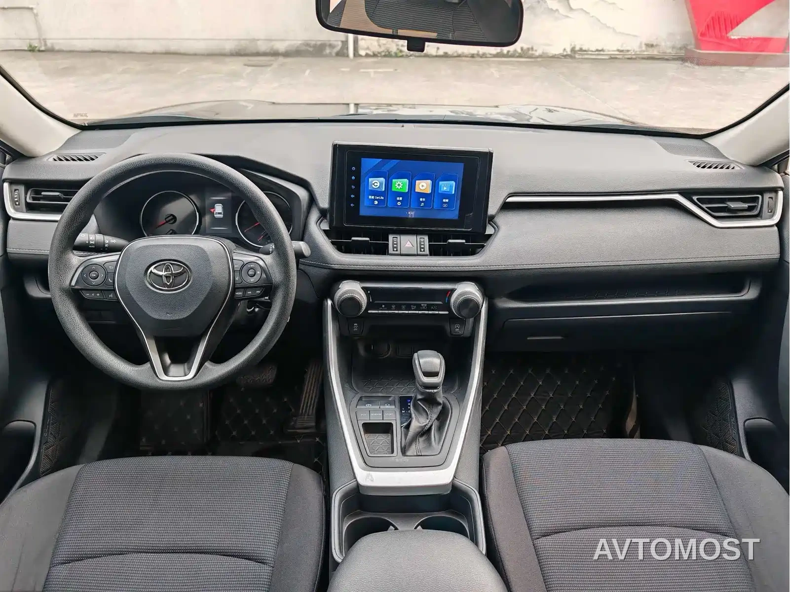 Toyota RAV4 Rongfang 2022 2.0L CVT 2WD Urban Edition — фото 11