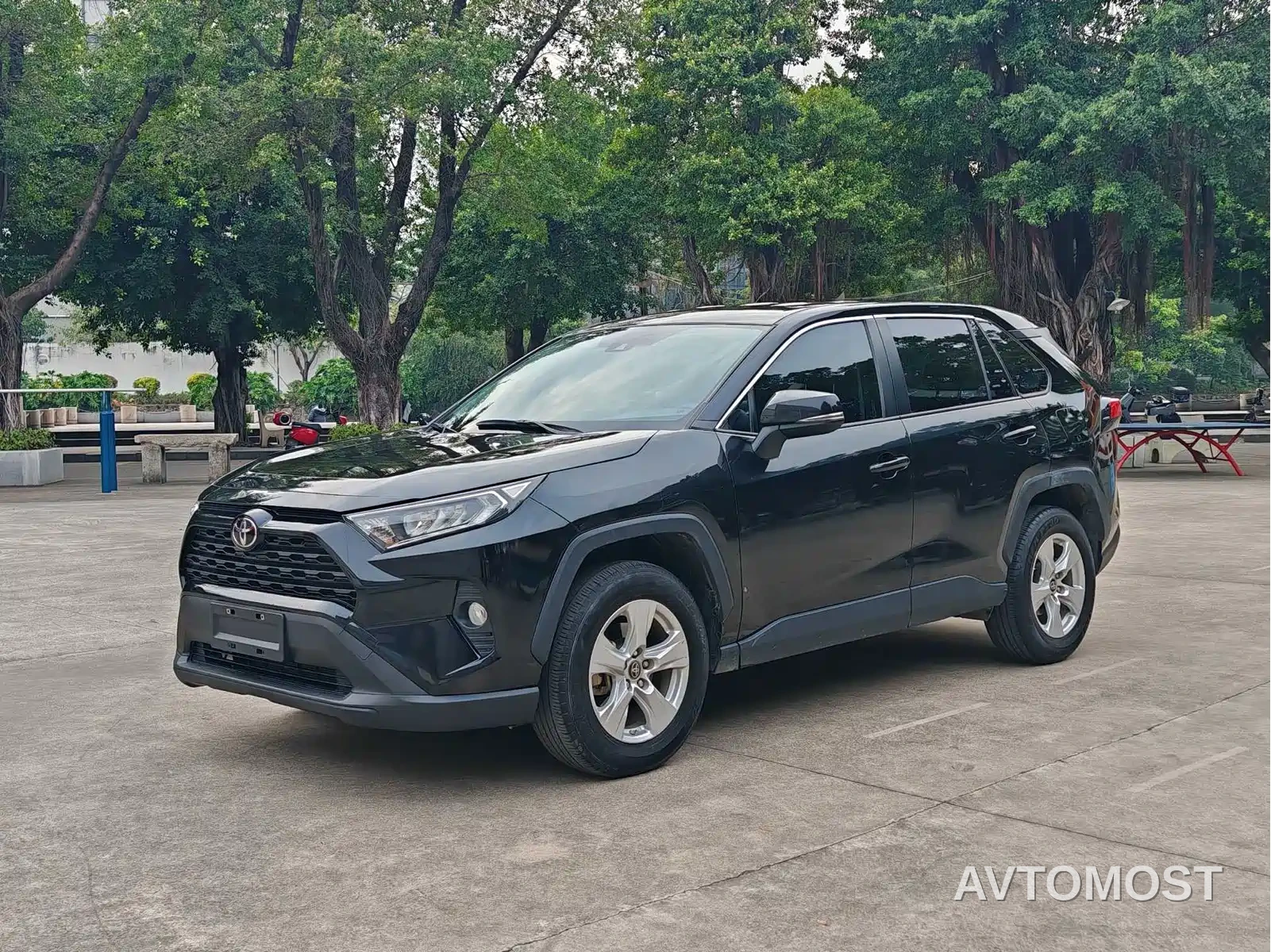 Toyota RAV4 Rongfang 2022 2.0L CVT 2WD Urban Edition — фото 13