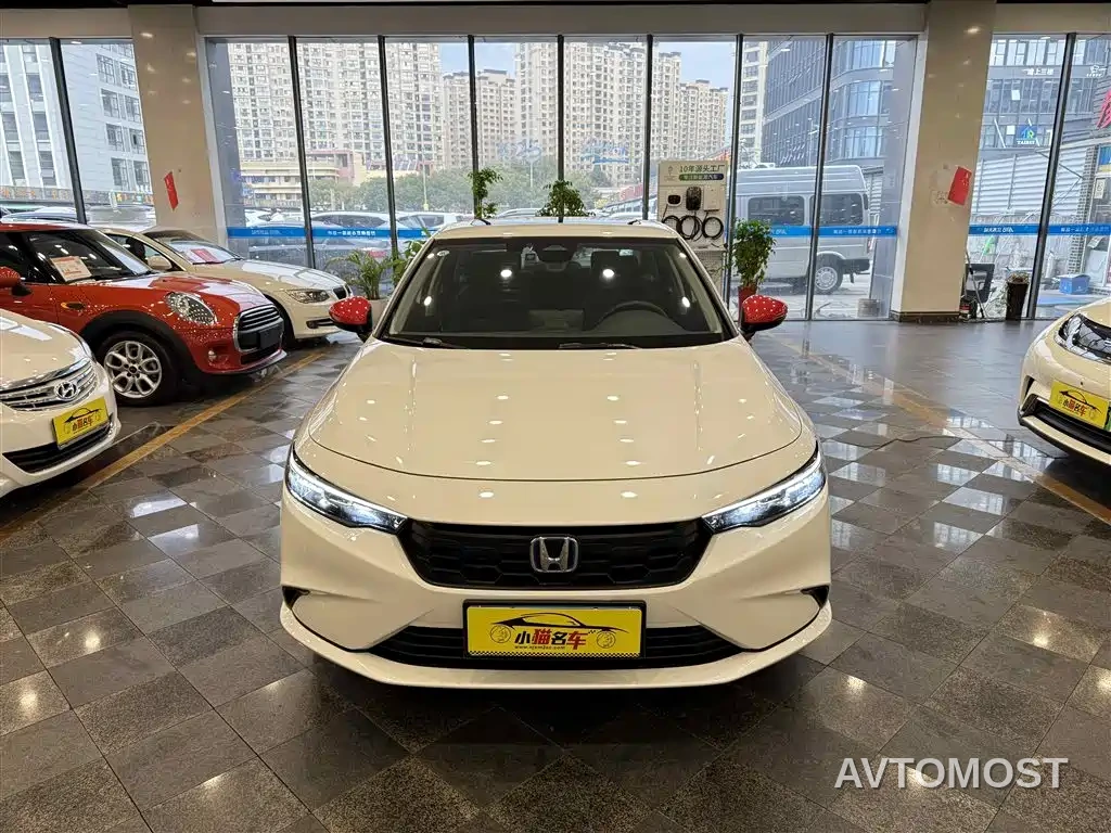 Honda Integra 2023 2.0L e:HEV Sharp Tech Edition — фото 2