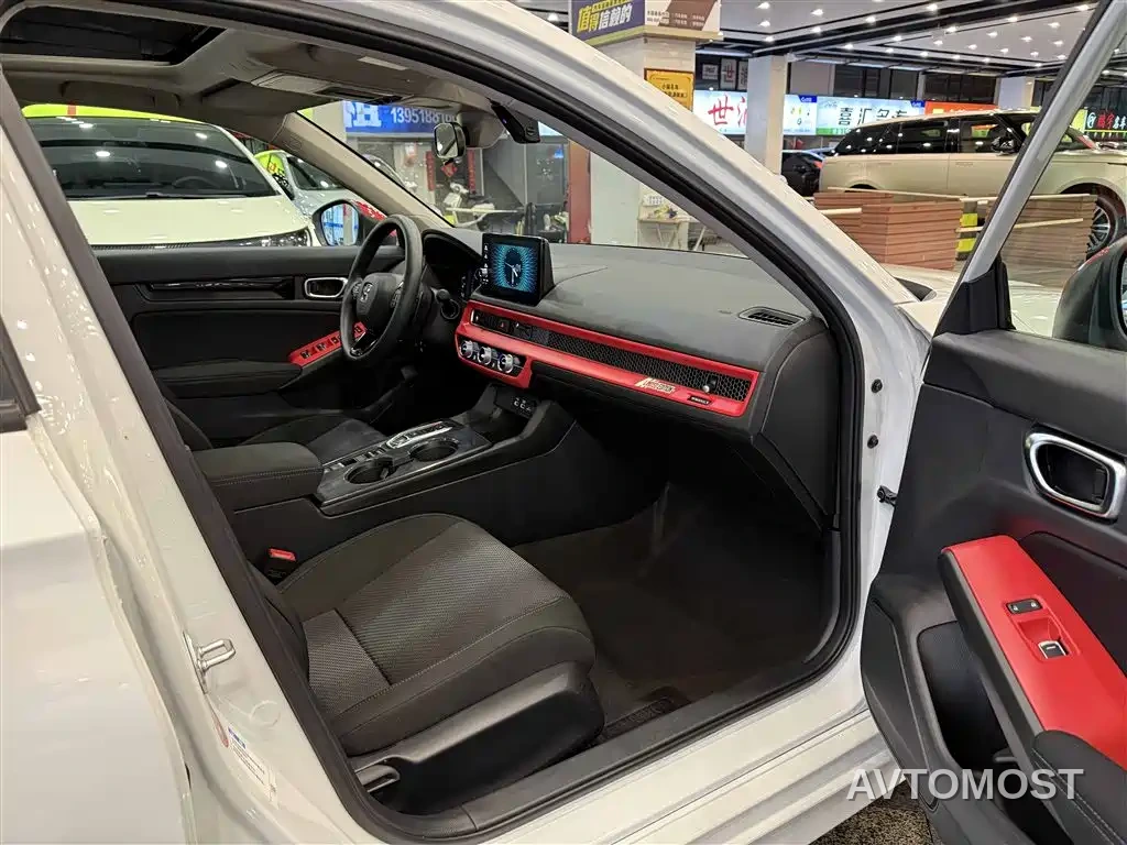 Honda Integra 2023 2.0L e:HEV Sharp Tech Edition — фото 6