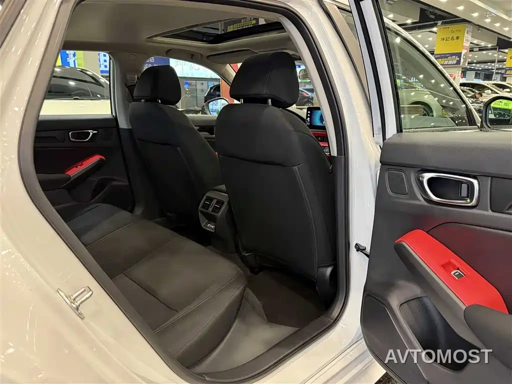 Honda Integra 2023 2.0L e:HEV Sharp Tech Edition — фото 7
