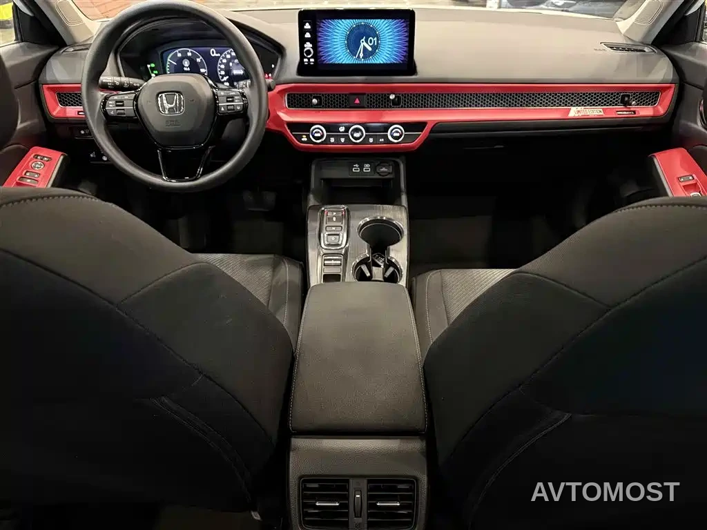 Honda Integra 2023 2.0L e:HEV Sharp Tech Edition — фото 8